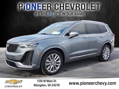 Used 2020 Cadillac XT6 Premium Luxury
