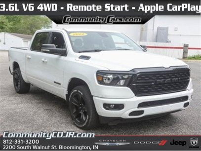Used 2022 RAM 1500 Big Horn