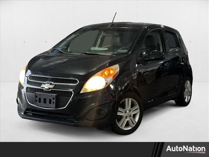 Used 2014 Chevrolet Spark LS