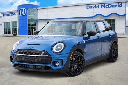 Used 2022 MINI Cooper Clubman S