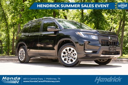 Certified 2024 Honda Passport TrailSport