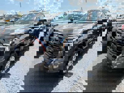 New 2025 Toyota Tundra SR5
