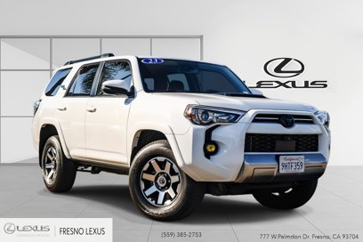 Used 2023 Toyota 4Runner TRD Off-Road Premium