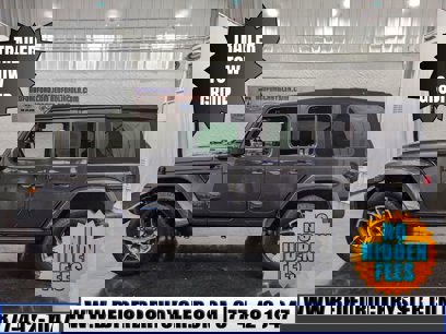 Used 2024 Jeep Wrangler Sport S
