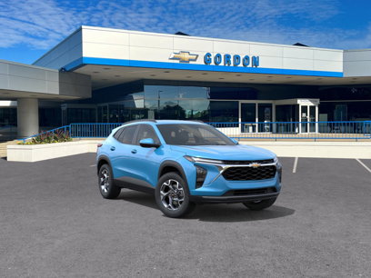 New 2025 Chevrolet Trax LT w/ Driver Confidence Package