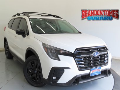 New 2025 Subaru Ascent Bronze Edition