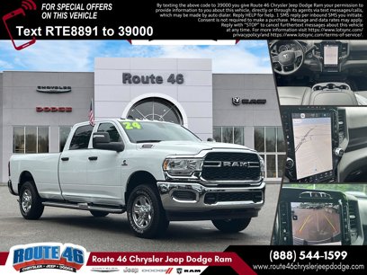 Used 2024 RAM 3500 Tradesman w/ Bed Utility Group