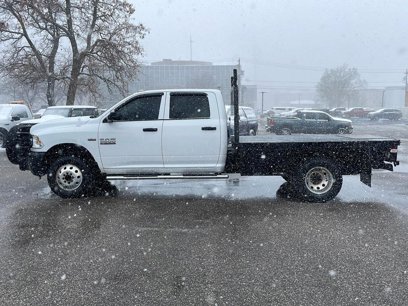 Used 2014 RAM 3500 Tradesman