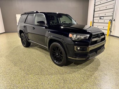 Used 2021 Toyota 4Runner Nightshade
