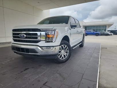 Used 2022 Ford F150 Lariat w/ Equipment Group 501A Mid