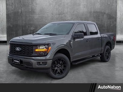 New 2025 Ford F150 STX