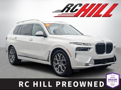 Used 2023 BMW X7 xDrive40i