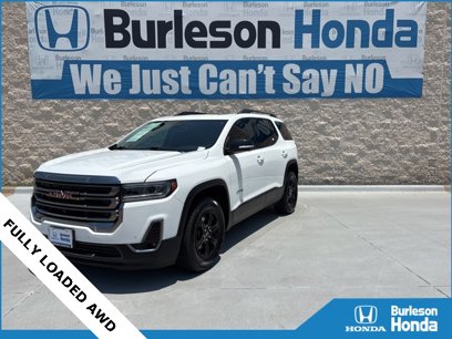 Used 2022 GMC Acadia AT4 w/ Technology Package