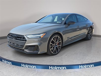 Used 2022 Audi S7 Premium Plus