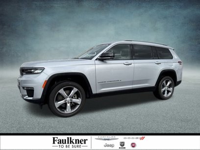 Certified 2022 Jeep Grand Cherokee L Limited