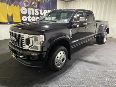 Used 2022 Ford F450 Platinum