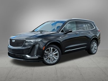 Certified 2024 Cadillac XT6 Premium Luxury