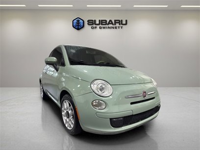 Used 2013 FIAT 500 Pop