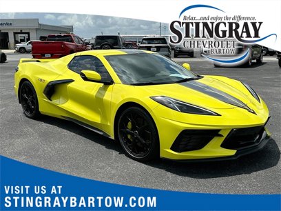 Used 2022 Chevrolet Corvette Stingray Premium Conv w/ Z51 Performance Package