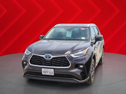 Used 2022 Toyota Highlander XLE
