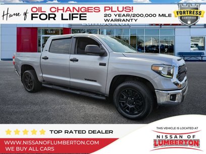 Used 2021 Toyota Tundra SR5