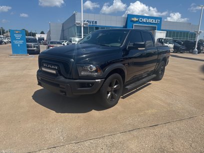 Used 2019 RAM 1500 Classic Warlock w/ Electronics Group