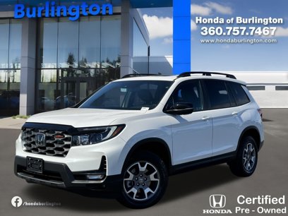 Certified 2023 Honda Passport TrailSport