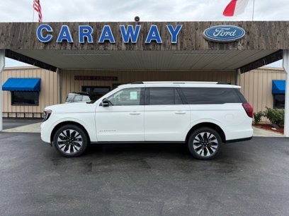 New 2025 Ford Expedition Max Platinum