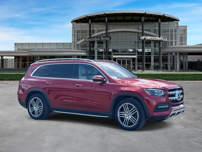 Certified 2020 Mercedes-Benz GLS 450 4MATIC