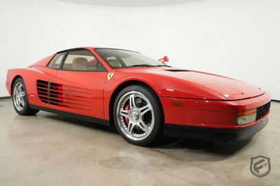 Used 1986 Ferrari Testarossa