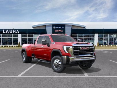 New 2025 GMC Sierra 3500 SLT w/ SLT Premium Package
