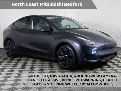 Used 2024 Tesla Model Y Long Range