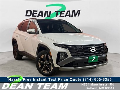 New 2025 Hyundai Tucson SEL