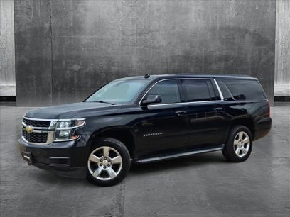 Used 2015 Chevrolet Suburban LT