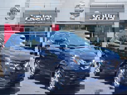 Used 2020 Nissan Rogue Sport S w/ Appearance Package