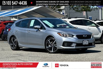 Used 2022 Subaru Impreza 2.0i Sport w/ Popular Package #2