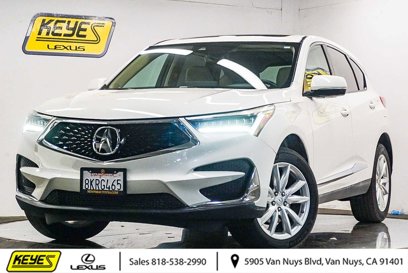 Used 2019 Acura RDX FWD