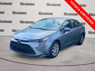 Used 2021 Toyota Corolla LE