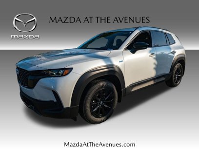 New 2025 MAZDA CX-50 AWD 2.5 Hybrid w/ Weather Package