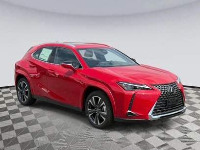 New 2025 Lexus UX 300h AWD