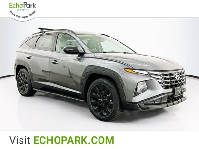 Used 2023 Hyundai Tucson XRT