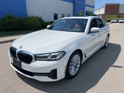 Used 2022 BMW 530i xDrive w/ Convenience Package