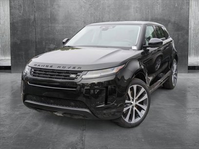New 2025 Land Rover Range Rover Evoque S