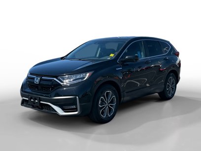 Used 2022 Honda CR-V EX-L