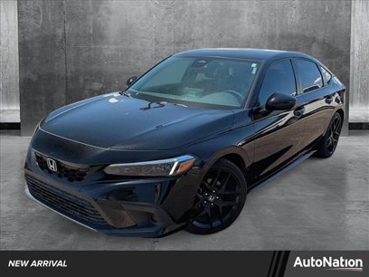 Used 2022 Honda Civic Sport