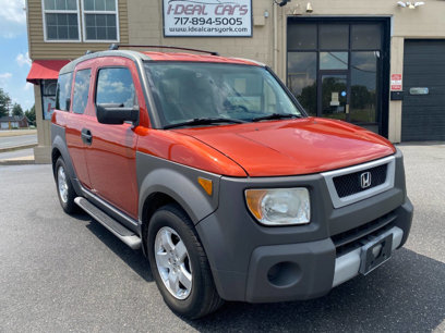 Used 2004 Honda Element EX
