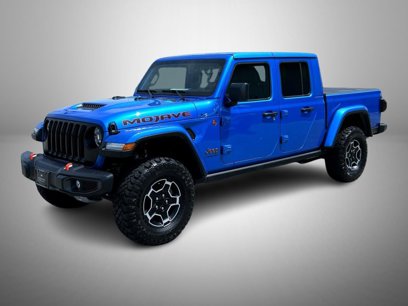 Used 2023 Jeep Gladiator Mojave w/ LED Lighting Group