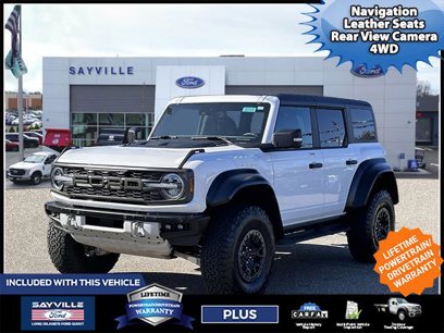 Used 2023 Ford Bronco Raptor