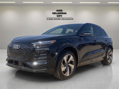 New 2025 Audi Q6 e-tron Premium Plus
