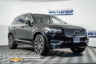 Used 2023 Volvo XC90 B6 Plus w/ Protection Package
